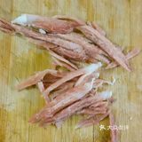 多吃菌类好处多，好吃的金针菇炒肉丝