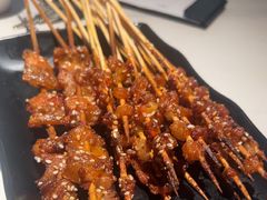 -柳喜辣·烧烤酒局(跃进总店)