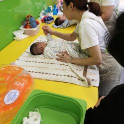 -鳄鱼泡泡游泳馆(新DNA购物中心店)