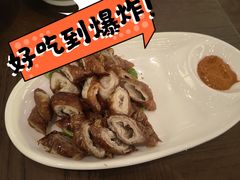 脆皮猪肠-HOHO餐厅(古子城店)
