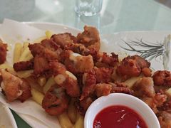 -老虎滩船说·海胆水饺·大连海鲜(老虎滩店)