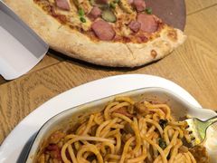 -棒约翰比萨·意面(金桥国际店)