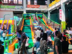 -蒙特利亲子乐园