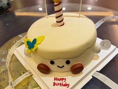 -六伴夏烘焙蛋糕·低糖动物奶油