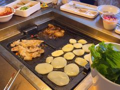 -金妈家烤肉(龙湖U城天街店)