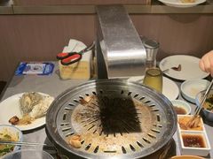 -伍棵煋炭烤自助料理·烤鳗鱼(浦东食品城店)