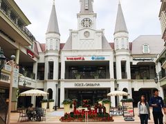 店内环境-三井奥特莱斯购物城(爵士之梦长岛店)