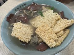 鸭血粉丝-金原鸭血粉丝汤总店(锁金村店)