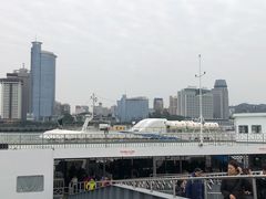 -国际邮轮中心码头(厦鼓码头)