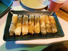 红糖糍粑-老天桥蛙炉火锅(姑苏总店)