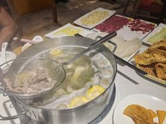 -焯牛潮汕牛肉火锅(云峰街创始店)