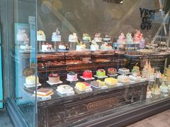 面包甜点陈列柜-美滋每客(太原龙湖苏宁百货店)