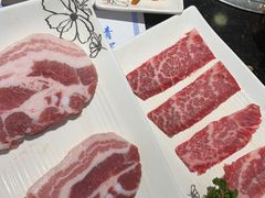 -青松馆韩国料理(香港中路佳世客店)