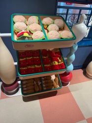 -奈尔宝·儿童乐园·亲子餐厅(华采天地店)