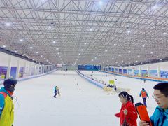 -绍兴启迪乔波冰雪世界