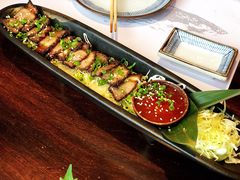 石葵秘制烤五花肉-石葵(锦业时代店)