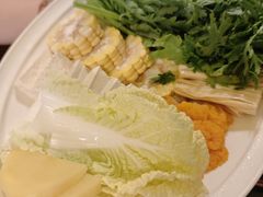 -盛元荼集  素食(滨江凯德壹店)