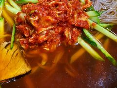 小冷面-海花锅盖烧烤店(怡馨家园店)