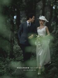 -时光印记婚纱摄影工作室·原创定制