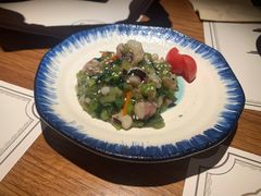 芥末章鱼-玉川屋·深夜食堂居酒屋(柳巷店)