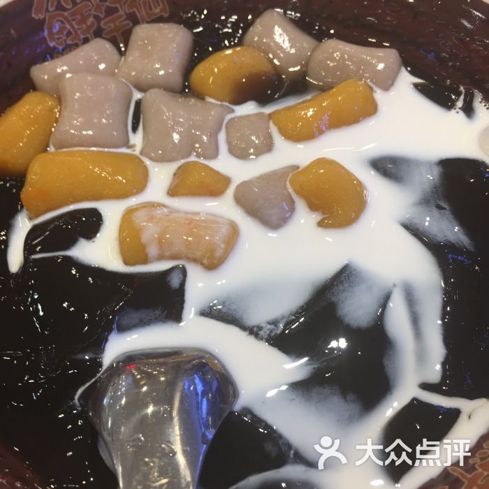 鲜芋仙(凯德广场店)仙草1号图片 - 第2张