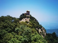 -终南山南五台景区