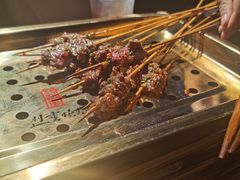 -盟重烧烤(高正街店)