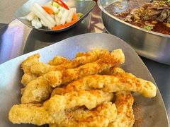 小酥肉-蓉三少冒烤鸭·四川小吃集(北京首店)