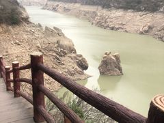 -汉中石门栈道景区