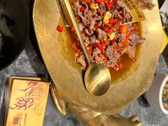 -炊烟小炒黄牛肉(浦东世纪汇店)