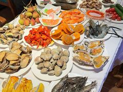 -领鲜活海鲜榴莲自助火锅(东门店)