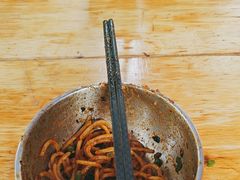 -左撇子私房面