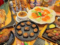-通海俄式烧烤(下瓦房店)
