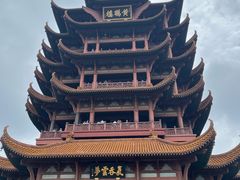 -黄鹤楼公园(黄鹤楼)