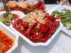 -阿胖龙虾小海鲜(宁国南路总店)