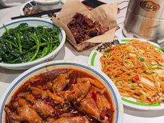 -欧记大排档·景德菜(上海首店)