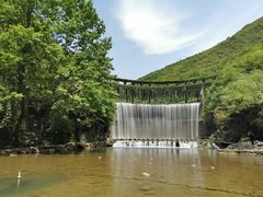 -郧西五龙河风景区