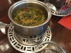 -广州希尔顿逸林酒店-OPEN開·全日制餐厅·海鲜·小火锅·自助餐(东风路店)