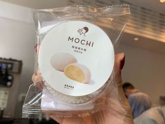 榴莲糯米滋-喜茶(北京三里屯太古里店)