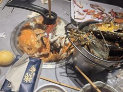 -奔海甄选·活鲜刺身铁板烧自助(太原里店)