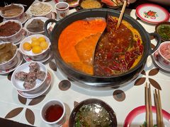 -江北北火锅馆·公路夜市(魏公村店)