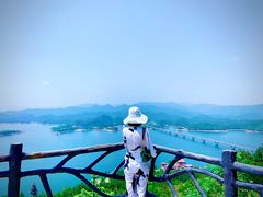 -千岛湖天屿景区