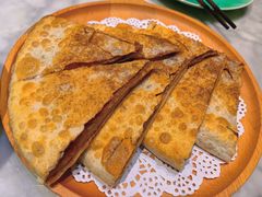 麻将糖饼-泰钰丰烤鸭.天津菜(开发区店)
