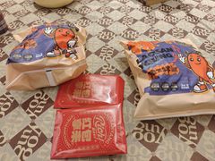 -老三样·旧食新味(绿地店)