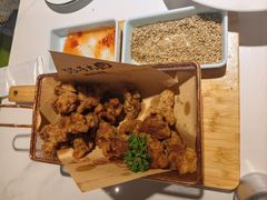 老青岛炸肉-33号大院·青岛本帮菜(五四广场店)