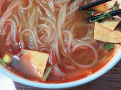 -老字号杨坡红油米线腊汁肉夹馍(东四道巷店)