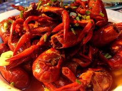 iphone_upload_pic-霸王虾·麻辣小龙虾(清水河公园店)