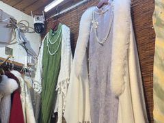 -暮晚尘香汉服旗袍