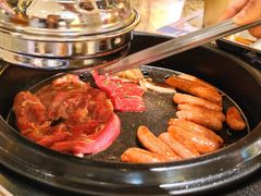 -首尔烤肉大排档(合生汇店)
