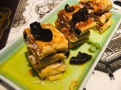 灵隐素烧鹅-绿茶餐厅(松江万达店)